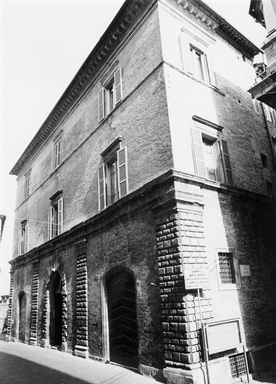 Palazzo Vitali Rosati